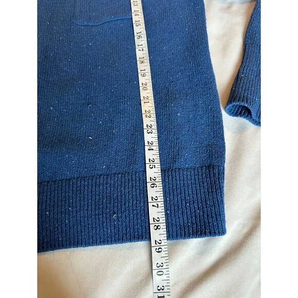 Polo Ralph Lauren Polo Country Sweater Pocket Crew Neck Mens Blue XXL New $298 - Picture 13 of 14